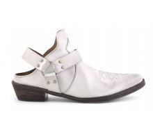 (image for) Sconti Fino A - 88% Texan mule F08171824-0220 Outlet En Ligne - Click Image to Close